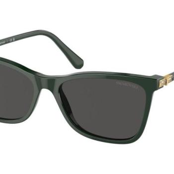 Swarovski SK6004 102687 ONE SIZE (55) Zöld Férfi Napszemüvegek kép
