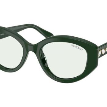 Swarovski SK6005 1026M1 Photochromic ONE SIZE (53) Zöld Férfi Napszemüvegek kép