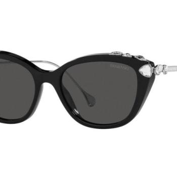 Swarovski SK6010 103887 ONE SIZE (53) Ezüst Férfi Napszemüvegek kép