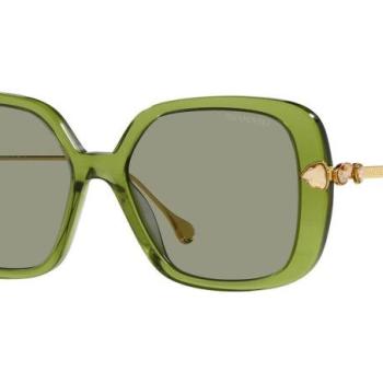 Swarovski SK6011 3002/2 ONE SIZE (55) Zöld Férfi Napszemüvegek kép