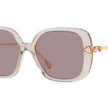Swarovski SK6011 3003LA ONE SIZE (55) Szürke Férfi Napszemüvegek kép