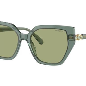 Swarovski SK6016 104382 ONE SIZE (56) Zöld Férfi Napszemüvegek kép