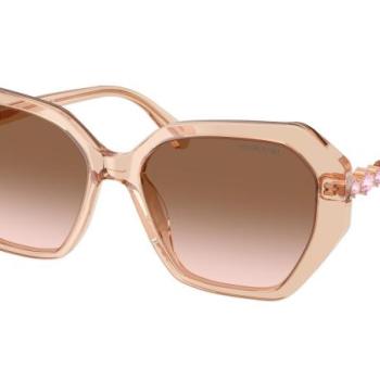 Swarovski SK6017 106313 ONE SIZE (56) Bézs Férfi Napszemüvegek kép