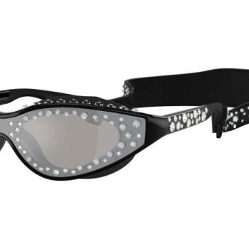 Swarovski SK6024 10016G ONE SIZE (42) Fekete Férfi Napszemüvegek kép