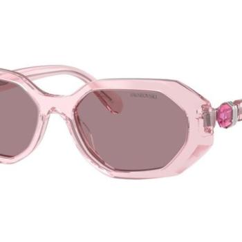 Swarovski SK6028 30017N ONE SIZE (54) Rózsaszín Férfi Napszemüvegek kép