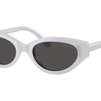 Swarovski SK6030 106087 ONE SIZE (52) Szürke Férfi Napszemüvegek kép