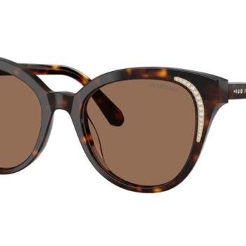 Swarovski SK6031 100273 ONE SIZE (53) Havana Férfi Napszemüvegek kép