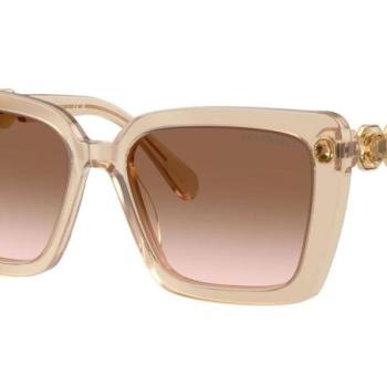 Swarovski SK6032 103413 ONE SIZE (55) Bézs Férfi Napszemüvegek kép