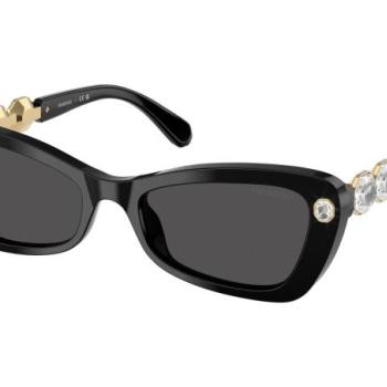 Swarovski SK6033 100187 ONE SIZE (54) Fekete Férfi Napszemüvegek kép