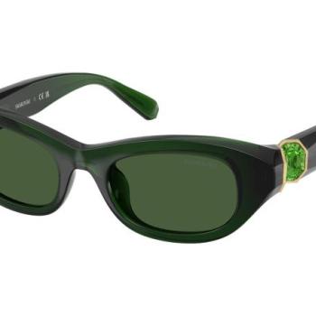 Swarovski SK6036U 108171 ONE SIZE (50) Zöld Férfi Napszemüvegek kép