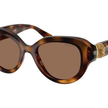 Swarovski SK6037 100273 ONE SIZE (50) Havana Férfi Napszemüvegek kép