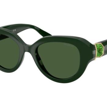 Swarovski SK6037 102671 ONE SIZE (50) Zöld Férfi Napszemüvegek kép