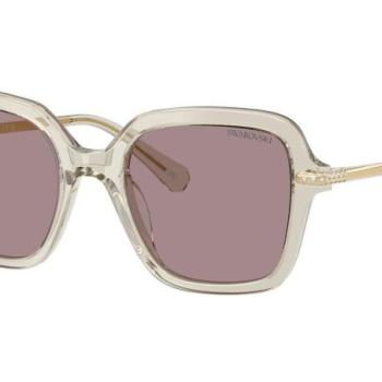 Swarovski SK6040 3003LA ONE SIZE (50) Bézs Férfi Napszemüvegek kép