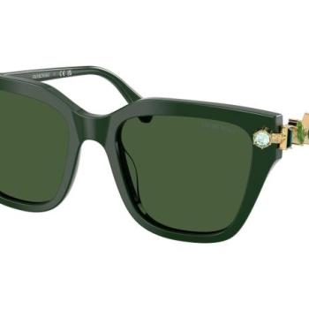 Swarovski SK6041 102671 ONE SIZE (53) Zöld Férfi Napszemüvegek kép