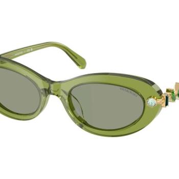 Swarovski SK6042 3002/2 ONE SIZE (53) Zöld Férfi Napszemüvegek kép