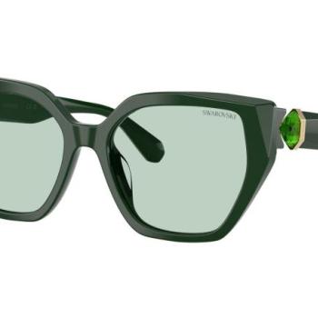 Swarovski SK6044U 1026M1 Photochromic ONE SIZE (56) Zöld Férfi Napszemüvegek kép