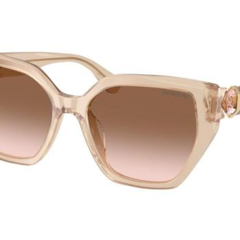 Swarovski SK6044U 103413 ONE SIZE (56) Bézs Férfi Napszemüvegek kép