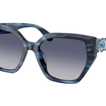 Swarovski SK6044U 10904L ONE SIZE (56) Kék Férfi Napszemüvegek kép