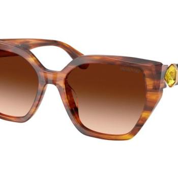 Swarovski SK6044U 109174 ONE SIZE (56) Barna Férfi Napszemüvegek kép