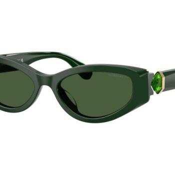 Swarovski SK6045U 102671 ONE SIZE (55) Zöld Férfi Napszemüvegek kép