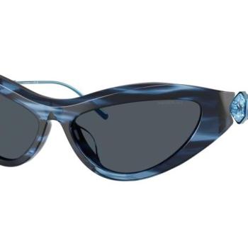 Swarovski SK6046 109087 ONE SIZE (60) Kék Férfi Napszemüvegek kép