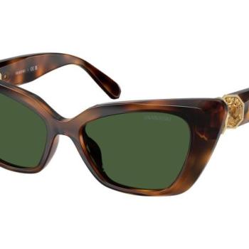 Swarovski SK6047 100271 ONE SIZE (54) Havana Férfi Napszemüvegek kép