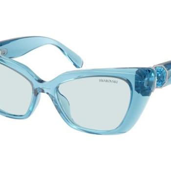 Swarovski SK6047 107872 Photochromic ONE SIZE (54) Kék Férfi Napszemüvegek kép