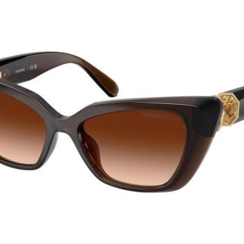 Swarovski SK6047 108474 ONE SIZE (54) Barna Férfi Napszemüvegek kép