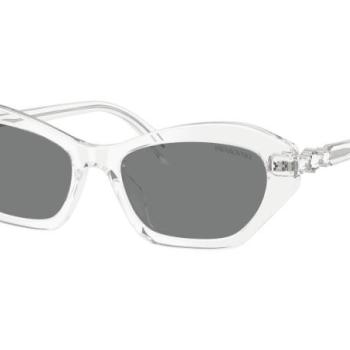 Swarovski SK6048 102787 ONE SIZE (54) Kristály Férfi Napszemüvegek kép