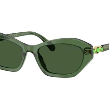 Swarovski SK6048 108571 ONE SIZE (54) Zöld Férfi Napszemüvegek kép