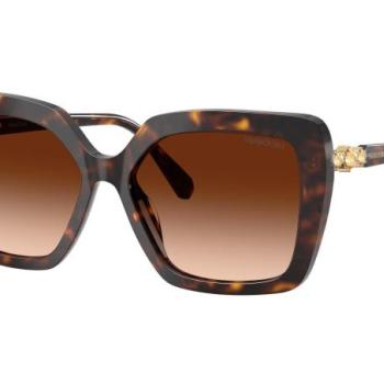 Swarovski SK6049 100274 ONE SIZE (57) Havana Férfi Napszemüvegek kép
