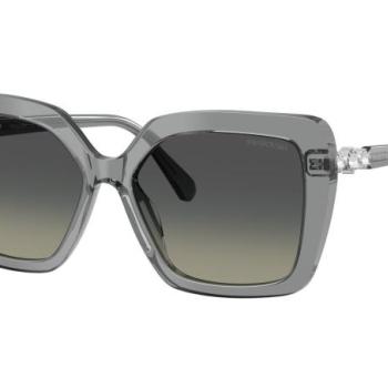 Swarovski SK6049 106211 ONE SIZE (57) Szürke Férfi Napszemüvegek kép