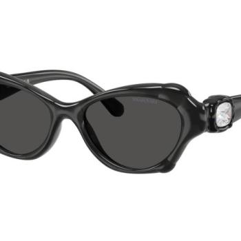 Swarovski SK6050 108787 ONE SIZE (52) Szürke Férfi Napszemüvegek kép