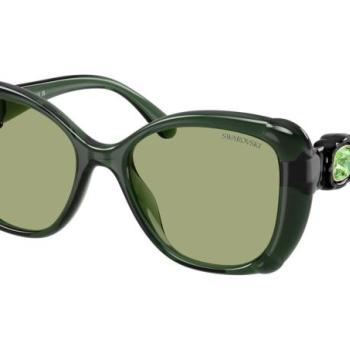 Swarovski SK6051U 104382 ONE SIZE (53) Zöld Férfi Napszemüvegek kép