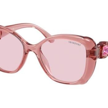 Swarovski SK6051U 1097P5 Photochromic ONE SIZE (53) Rózsaszín Férfi Napszemüvegek kép