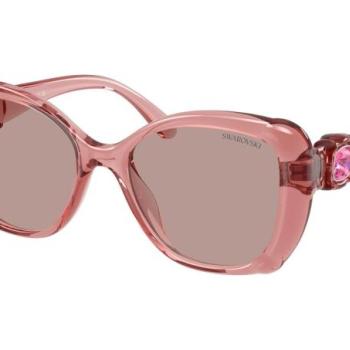 Swarovski SK6051U 30017N ONE SIZE (53) Rózsaszín Férfi Napszemüvegek kép
