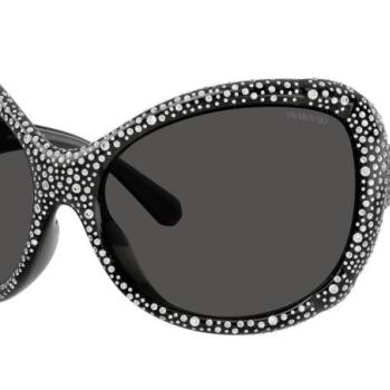 Swarovski SK6052 108787 ONE SIZE (72) Szürke Férfi Napszemüvegek kép