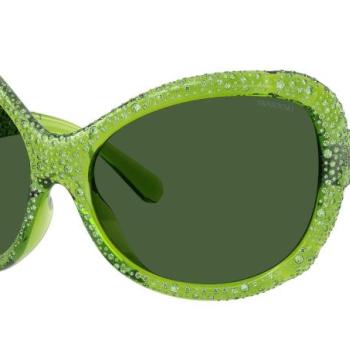 Swarovski SK6052 108971 ONE SIZE (72) Zöld Férfi Napszemüvegek kép