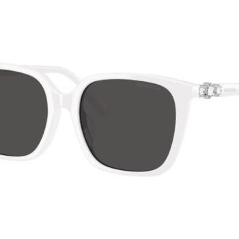 Swarovski SK6053D 105087 ONE SIZE (55) Fehér Férfi Napszemüvegek kép