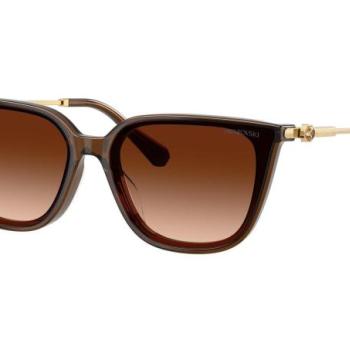 Swarovski SK6054D 108474 ONE SIZE (63) Barna Férfi Napszemüvegek kép