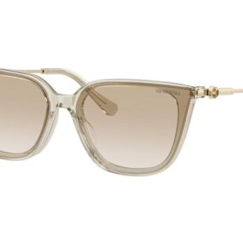 Swarovski SK6054D 300311 ONE SIZE (63) Bézs Férfi Napszemüvegek kép