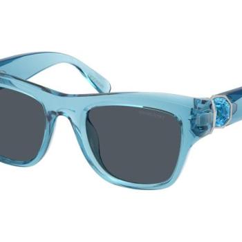 Swarovski SK6056U 107887 ONE SIZE (50) Kék Férfi Napszemüvegek kép
