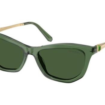 Swarovski SK6057 108571 ONE SIZE (56) Zöld Férfi Napszemüvegek kép