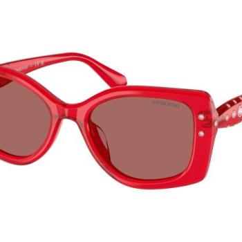 Swarovski SK6058U 110369 ONE SIZE (54) Vörös Férfi Napszemüvegek kép