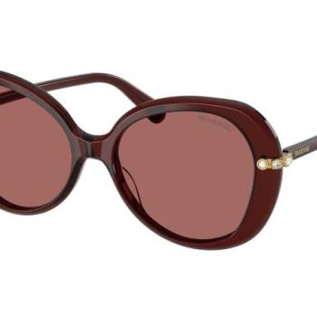 Swarovski SK6059 109869 ONE SIZE (55) Vörös Férfi Napszemüvegek kép