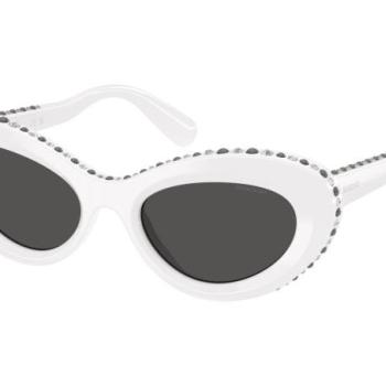 Swarovski SK6061U 105087 ONE SIZE (51) Fehér Férfi Napszemüvegek kép