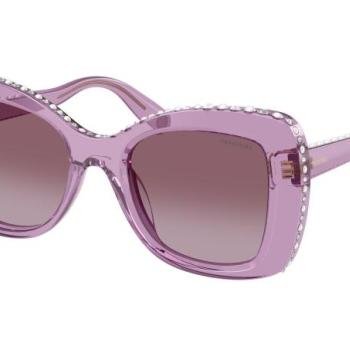 Swarovski SK6062U 10968H ONE SIZE (51) Lila Férfi Napszemüvegek kép