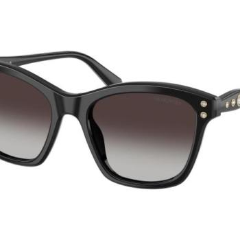 Swarovski SK6063 10018G ONE SIZE (54) Fekete Férfi Napszemüvegek kép