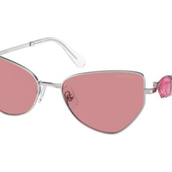 Swarovski SK7003 400184 ONE SIZE (57) Ezüst Férfi Napszemüvegek kép
