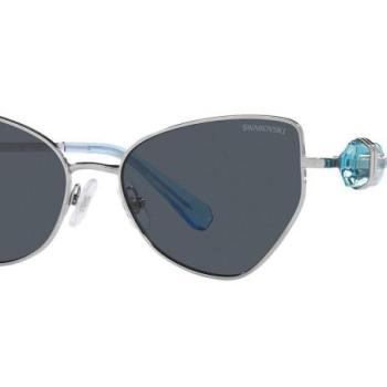 Swarovski SK7003 400187 ONE SIZE (57) Ezüst Férfi Napszemüvegek kép